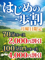 はじめの一歩割